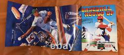 Magazine Nintendo Power Numéro 1 Numéro inaugural 1988 Complet avec affiche