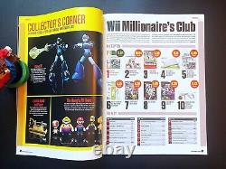 Magazine Nintendo Power Vol # 272 Oct 2011 Super Mario 3D Land NEUF - Rare