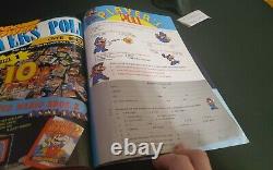 Magazine Numéro De Nintendo Power Vol. 1er Juillet/août 1988 Super Mario 2 Pas D'affiche