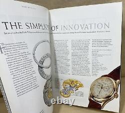 Magazine PATEK PHILIPPE Set Première Édition 1 2 3 2523 World Time 2497 Chronographe