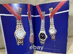 Magazine PATEK PHILIPPE Set Première Édition 1 2 3 2523 World Time 2497 Chronographe