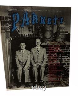 Magazine Parkett No. 11, 12, 13, 14, 15, 17, 18, 21, 22, 23, 28, 35, 36, 37, 38, 39