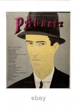 Magazine Parkett No. 11, 12, 13, 14, 15, 17, 18, 21, 22, 23, 28, 35, 36, 37, 38, 39