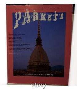 Magazine Parkett No. 11, 12, 13, 14, 15, 17, 18, 21, 22, 23, 28, 35, 36, 37, 38, 39
