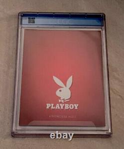 Magazine Playboy 1ère Édition Colombienne ? Déc. 2007 CGC 9.8 ? Kim Kardashian