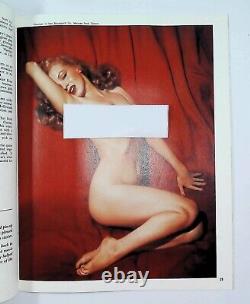 Magazine Playboy 1ère édition Réimpression 1953 année très bon état beau contenu