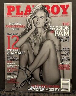 Magazine Playboy, Pamela Anderson (Lot de 10) Diverses années avec Tool Time
