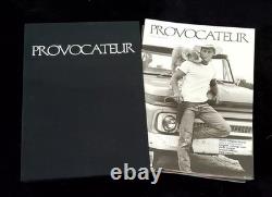 Magazine Provocateur Volume 1, 1-6
