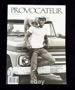 Magazine Provocateur Volume 1, 1-6