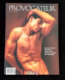 Magazine Provocateur Volume 1, 1-6