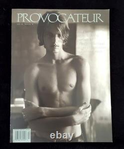 Magazine Provocateur Volume 1, 1-6