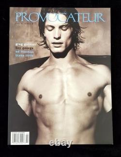 Magazine Provocateur Volume 1, 1-6