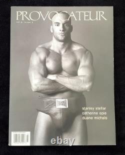 Magazine Provocateur Volume 1, 1-6
