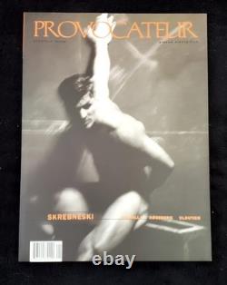 Magazine Provocateur Volume 1, 1-6