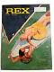 Magazine Rex Première édition Numéro D'octobre 1957 Volume 1 Numéro 1 Belles Choses Vtg.