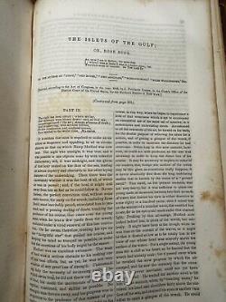 Magazine Rare Grahams 1847 Première Édition Edgar Allan Poe Henry David Thoreau