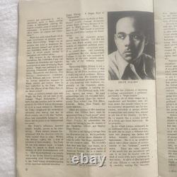 Magazine Rare Liberator Black Panthers
