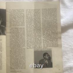 Magazine Rare Liberator Black Panthers