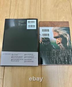 Magazine Rare Première Édition Bible de Goro's Yellow Eagle 2 Livres