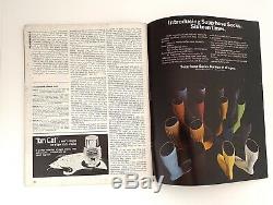 Magazine Septembre Penthouse 1969 Premier Édition Américaine # 1 Excellent État