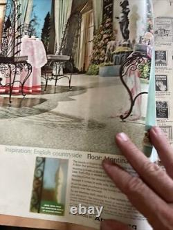 Magazine Show Lot de 4 Meryl Streep sur une couverture Magazine des Arts