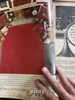 Magazine Show Lot de 4 Meryl Streep sur une couverture Magazine des Arts