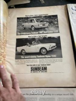 Magazine Show Lot de 4 Meryl Streep sur une couverture Magazine des Arts