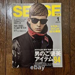 Magazine Super Rare Première Édition Encyclopédie de Harajuku de Goro Vol. 1 4 Volume Se