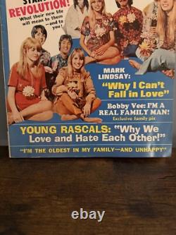 Magazine TeenLife 1968 PATTIE BOYD Jane Asher CYNTHIA Révolution des Beatles MONKEES