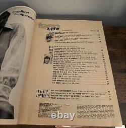 Magazine TeenLife 1968 PATTIE BOYD Jane Asher CYNTHIA Révolution des Beatles MONKEES