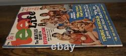 Magazine TeenLife 1968 PATTIE BOYD Jane Asher CYNTHIA Révolution des Beatles MONKEES