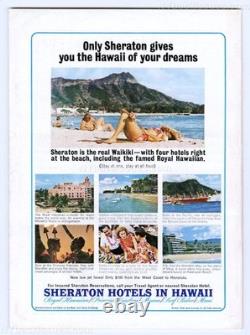 Magazine The New Yorker du 18 juillet 1964, John Cheever, The Swimmer, 1re édition, VF