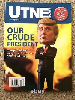 Magazine Trump collection Donald Trump éditions lot de 245 magazines Trump