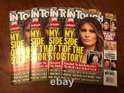 Magazine Trump collection Donald Trump éditions lot de 245 magazines Trump