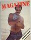 Magazine V1#1 Gay 1978 Minotaur Joe Mario, Jean Paul Braly Beefcake M22240