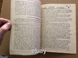 Magazine VINTAGE LE COURRIER INTERPLANETAIRE Édition Britannique PREMIÈRE ANNÉE #27-33