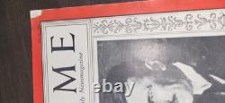 Magazine Vtg Time Nikola Tesla 20 juillet 1931 Bon État Rare