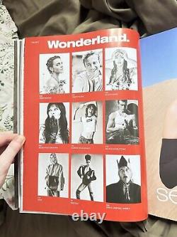 Magazine Wonderland Couverture de Joseph Quinn Édition Automne 2022