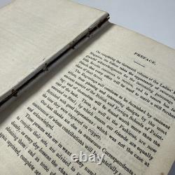 Magazine de Poche pour Dames Vol. I 1830 Mode Antique, Planches Livre Rare