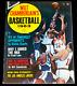 Magazine De Basketball Rare De Wilt Chamberlain De 1963 Vol. 1 Numéro 1 Kiosque à Journaux Nm