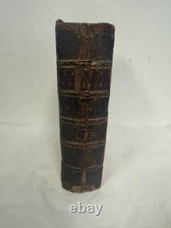 Magazine de la Dame de 1787 Livre Antiques Janvier Londres Voyage du Capitaine Cook Couleur