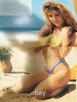 Magazine mexicain vintage 1994 Gloria Trevi