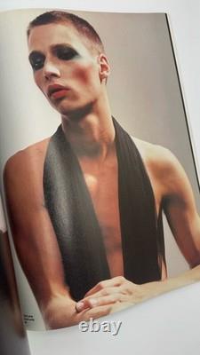 Magazine néerlandais numéro 35 automne 2001 photographie de mode rare