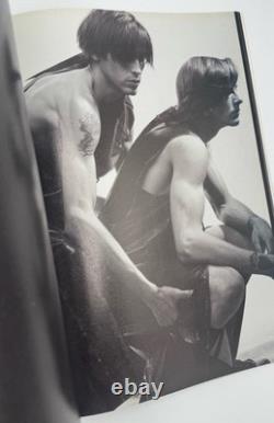 Magazine néerlandais numéro 35 automne 2001 photographie de mode rare