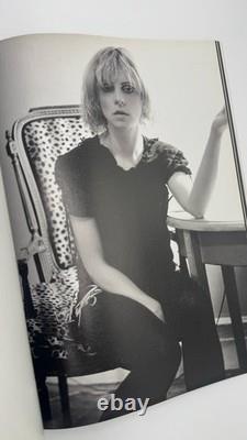 Magazine néerlandais numéro 35 automne 2001 photographie de mode rare