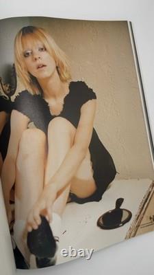 Magazine néerlandais numéro 35 automne 2001 photographie de mode rare