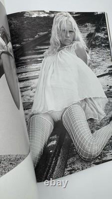 Magazine néerlandais numéro 35 automne 2001 photographie de mode rare