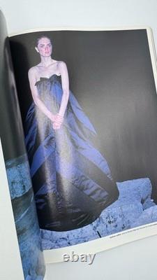 Magazine néerlandais numéro 35 automne 2001 photographie de mode rare