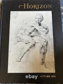 Magazines Vintage Horizon des Arts LOT de 88 livres années 50-70 Livre de table basse