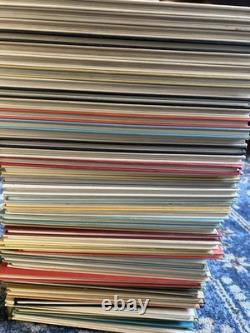 Magazines Vintage Horizon des Arts LOT de 88 livres années 50-70 Livre de table basse